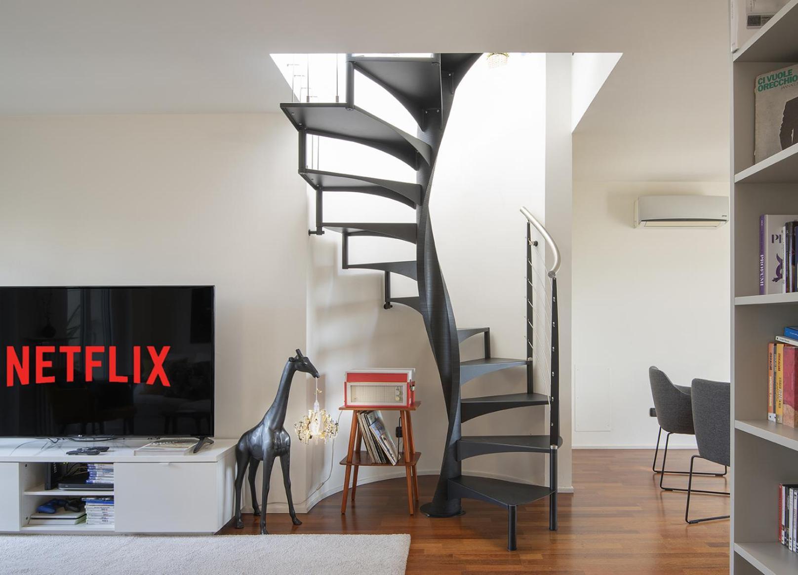 Giresio 41 - Your Penthouse With Rooftop Garden In Milano Navigli - Wifi Exterior photo